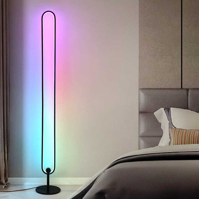 Duopole RGB LED Floor Lamp