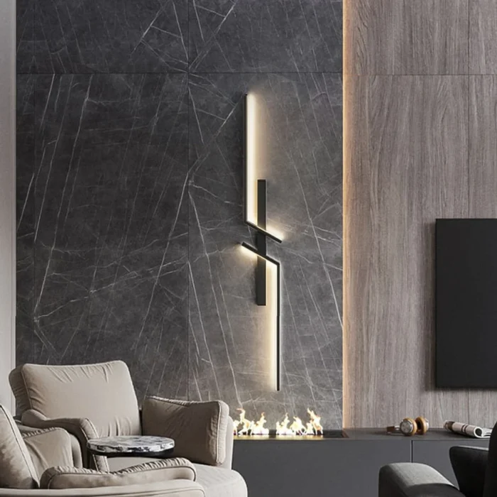 Jazz Wall Light