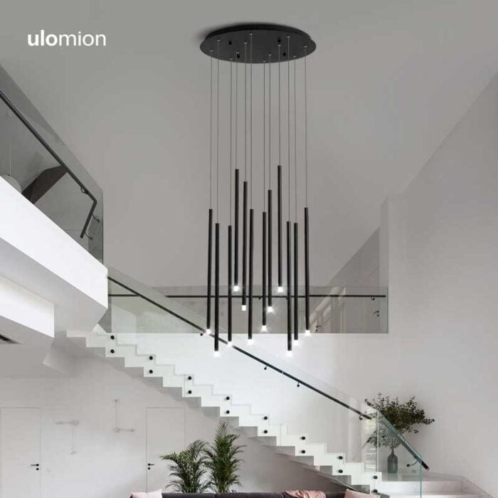 Dripo Staircase LED Chandelier