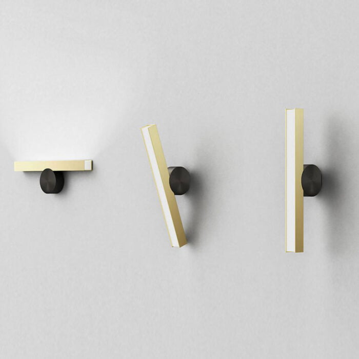 Casa Geometric Wall Light
