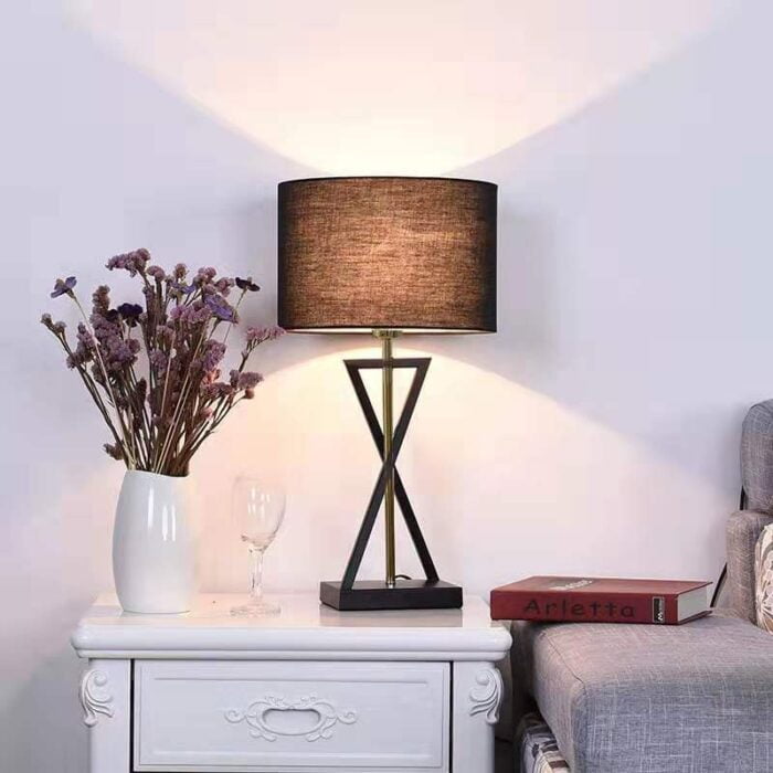 Eden XBase Modern Desk Lamp