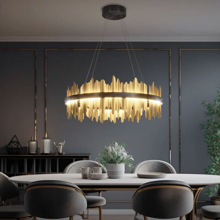Aurora Charming Chandelier