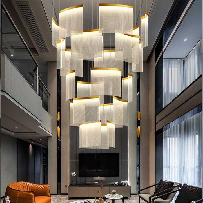 Monalisa Skydrop Chandelier