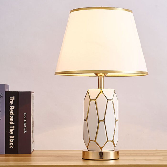Ceramion Modern Desk Lamp