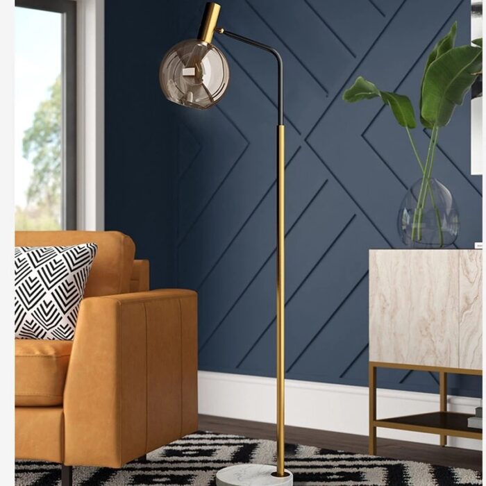 Oregon Modern Floor Lamp