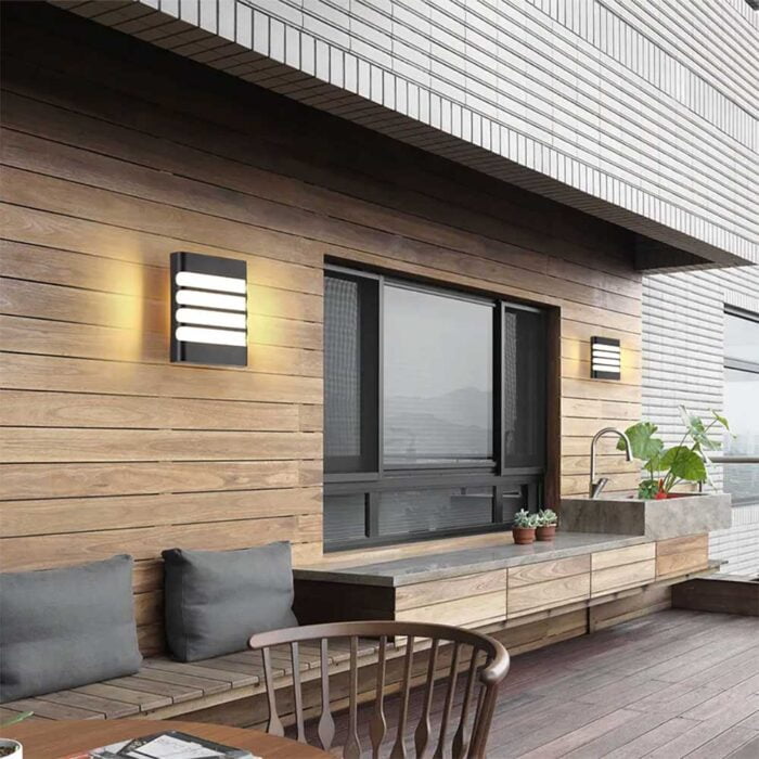 ZD65 Outdoor Wall Light