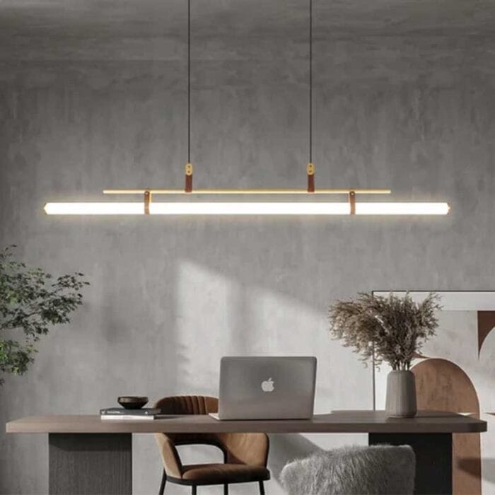 Coby Tube Pendant Light