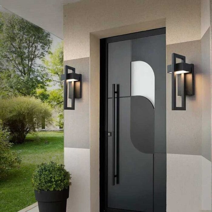 Jerrim Outdoor Wall Light