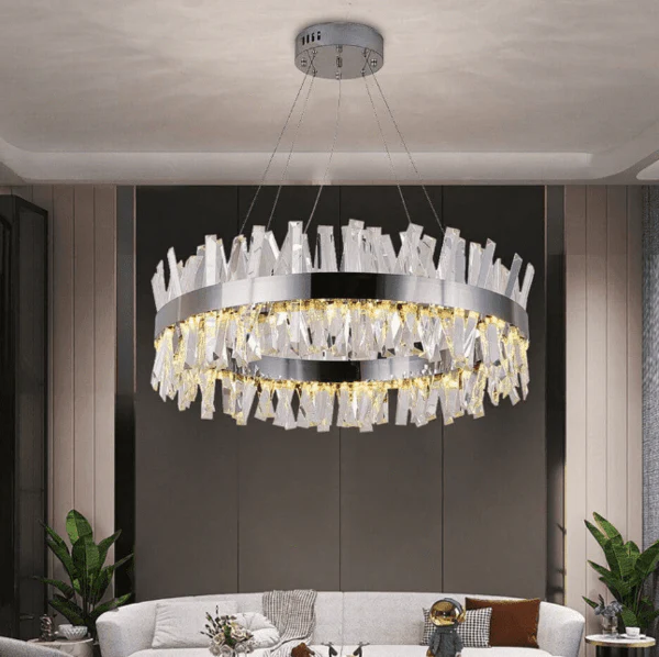 Kamara Crystal Chandelier