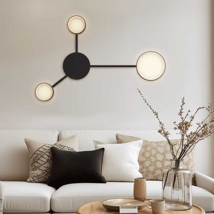 Lynk Modern Wall Light