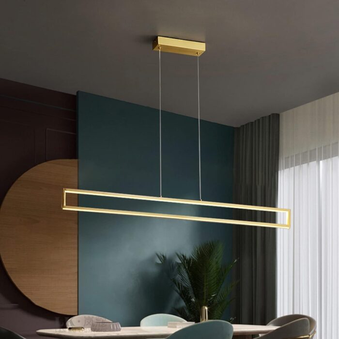 Squire LED Pendant Light
