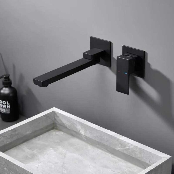 Maya Bathroom Basin Faucet