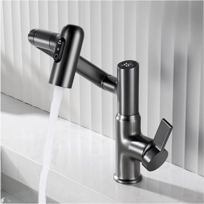 Tango Plus Basin Faucet