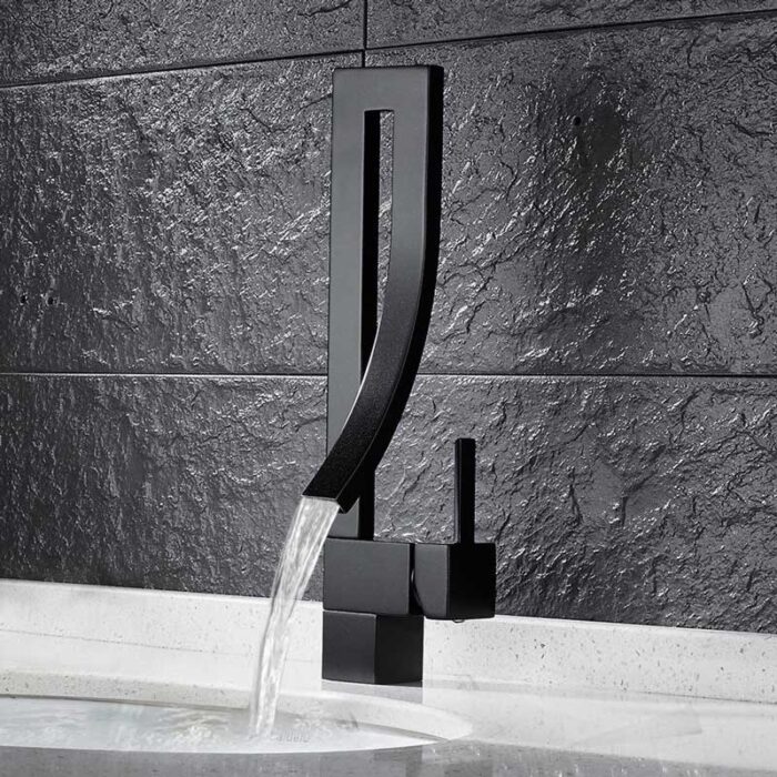 Zarate Basin Faucet